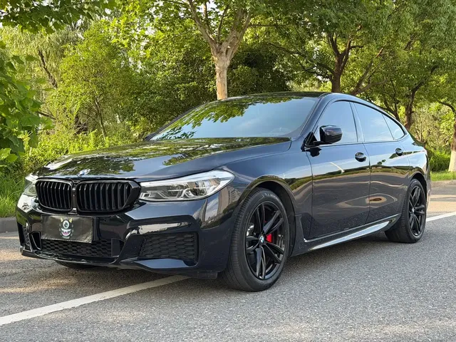 BMW 6 Series GT 2020 630i M Sport Package