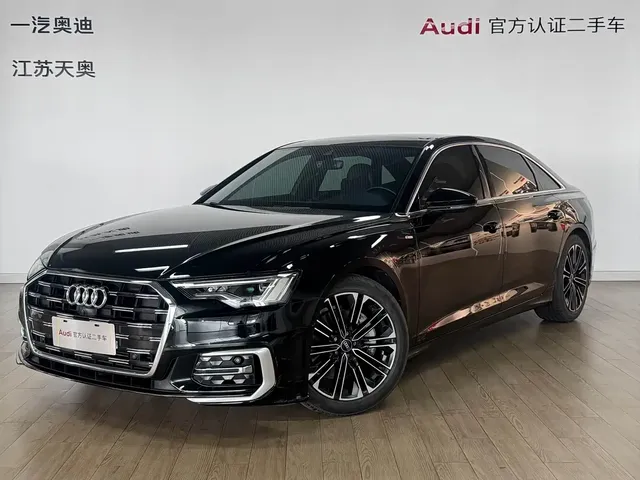 Audi A6L 2023 45 TFSI Premium Selection Dynamic