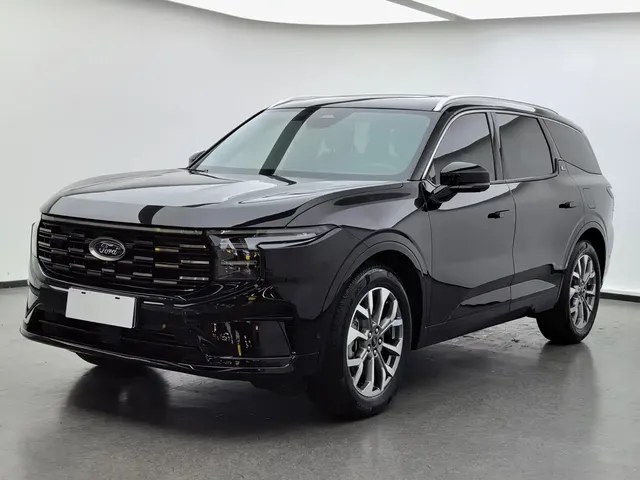 Ford Edge 2023 Edge L 2.0T EcoBoost 4WD 7-Seater Ultimate