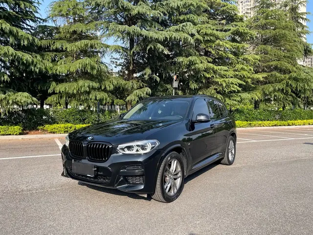 BMW X3 2021 xDrive28i M Sport Package