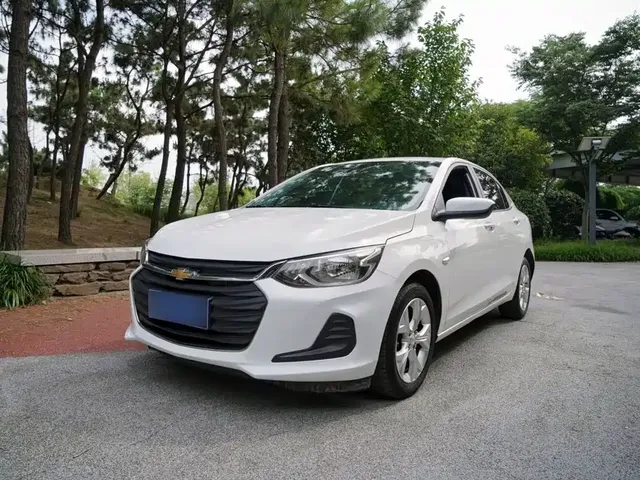 Chevrolet Cavalier 2020 325T Automatic Joy Edition
