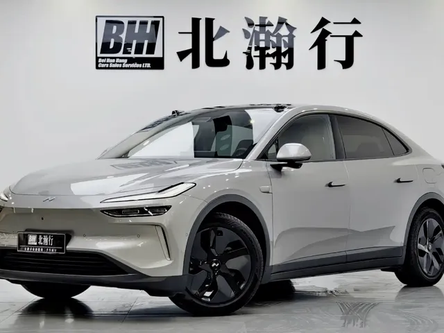 Ledao L60 2024 60kWh Rear-Wheel Drive