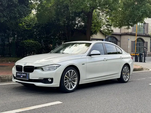 BMW 3 Series 2019 320Li Fashion Type