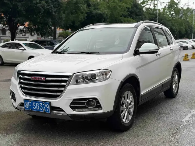 Haval H6 2018 Red Label Sport 1.5T Automatic 2WD Elite