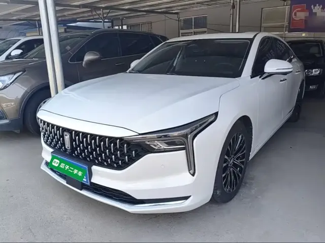 Besturn B70 2022 3rd Gen 1.5T Auto Premium Edition