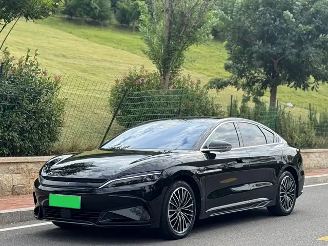 BYD Han 2024 EV Glory Edition 506KM FWD Premium