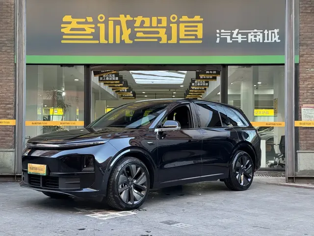 Li Auto L6 2024 Pro