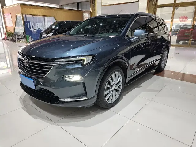 Buick Enclave 2020 28T 2WD Premium Model