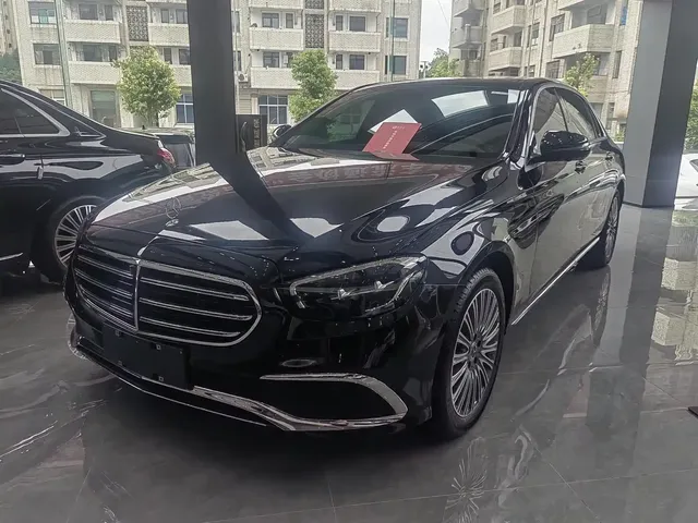 Mercedes-Benz E-Class 2022 E 300 L Luxury