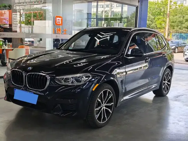BMW X3 2021 xDrive30i Leading M Sport Package