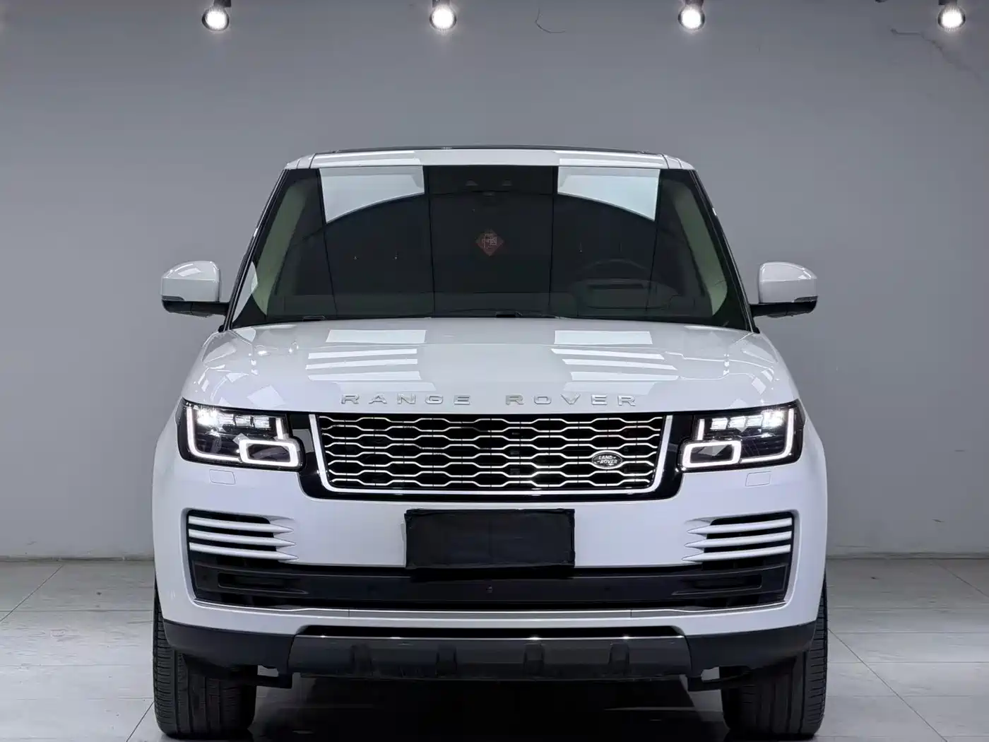 Land Rover Range Rover 2020 3.0 L6 Heritage Extended Edition