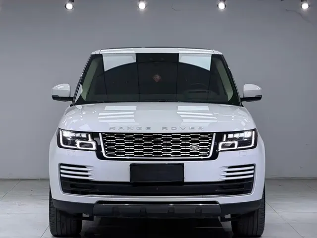 Land Rover Range Rover 2020 3.0 L6 Heritage Extended Edition