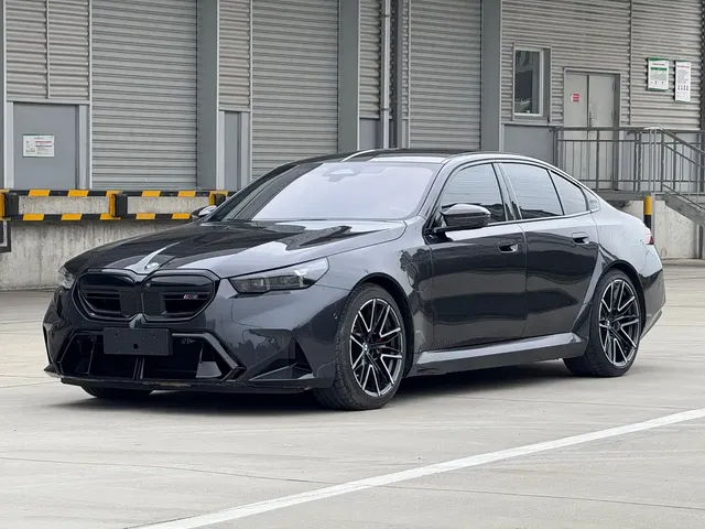 BMW M5 New Energy 2025 M5