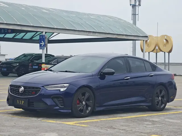 Buick Regal 2020 GS 28T Elite