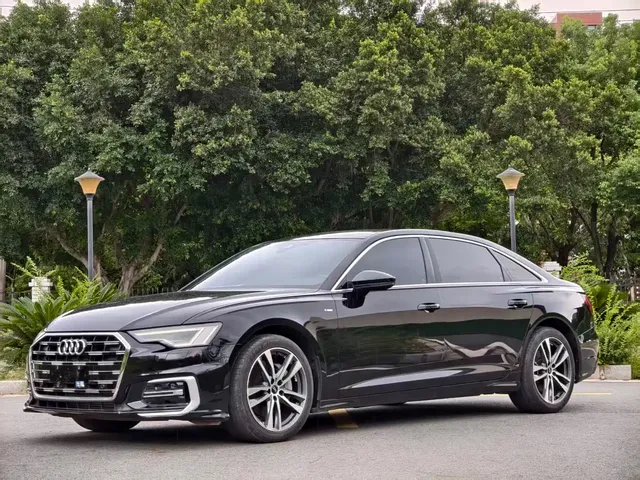 Audi A6L 2023 40 TFSI Luxury Dynamic