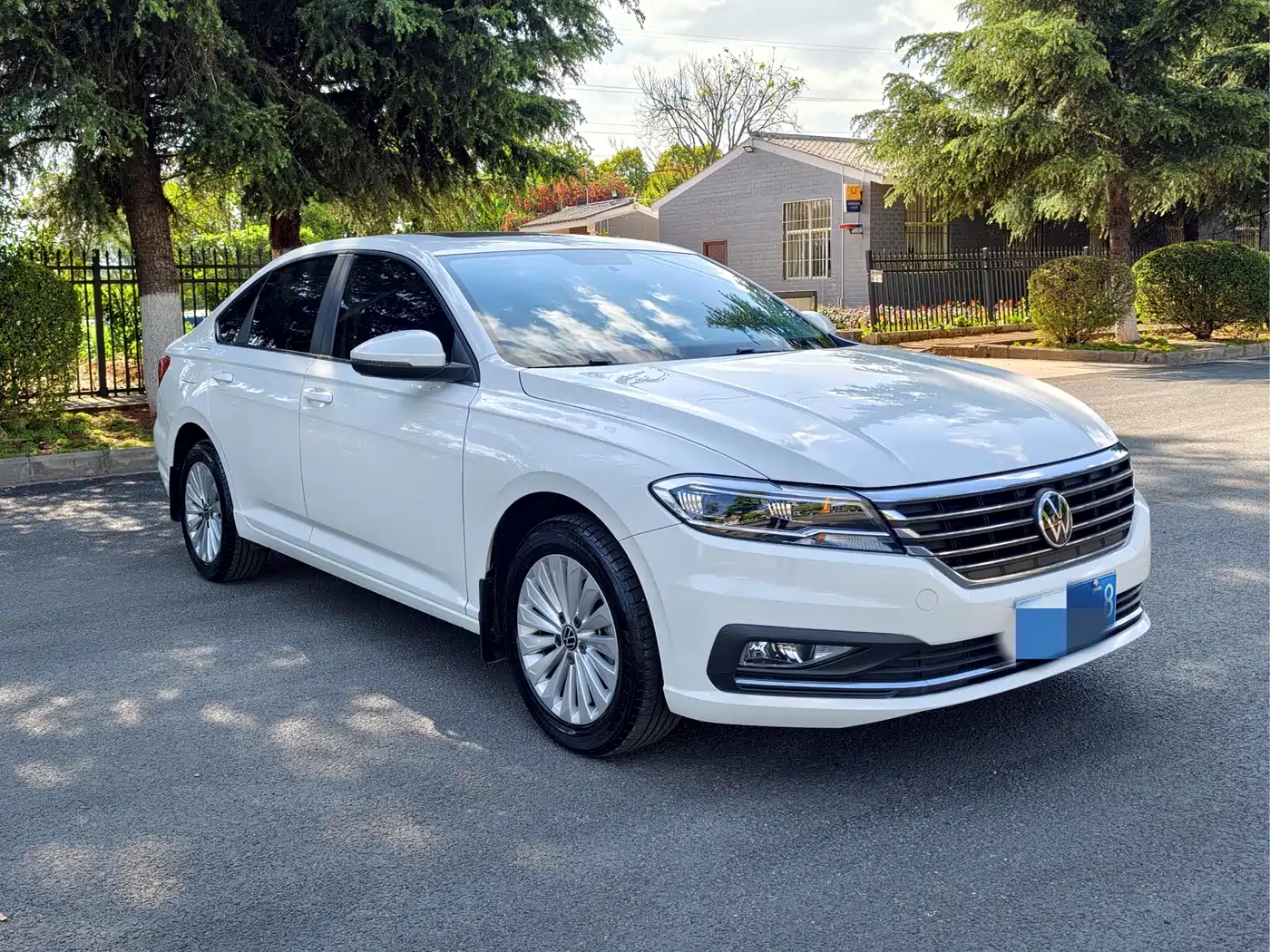 Volkswagen Lavida 2021 280TSI DSG Comfort Edition