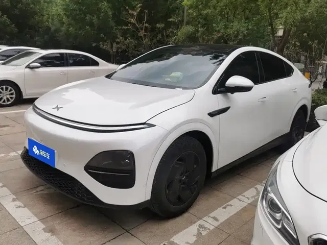 XPeng G6 2025 625 Long Range Max Flagship