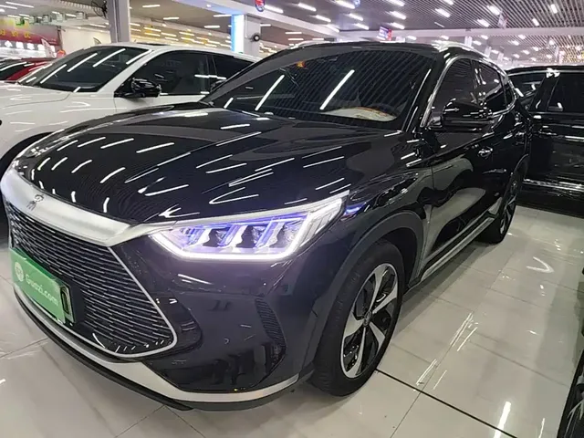 BYD Song PLUS PHEV 2021 DM-i 110KM Flagship