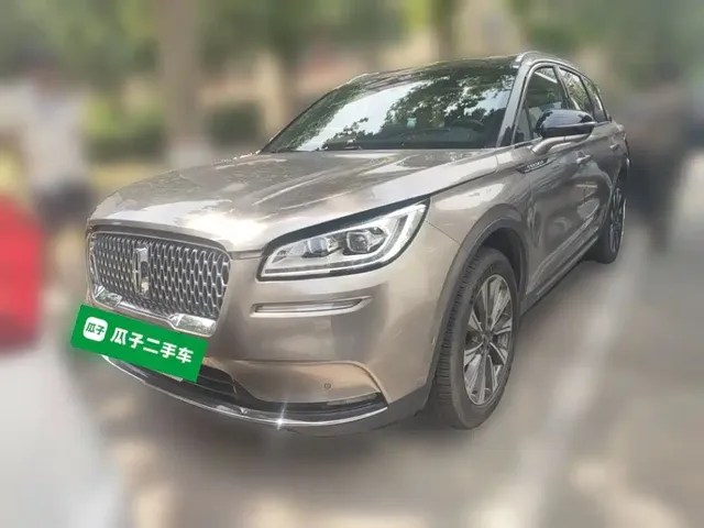 Lincoln Adventurer 2021 2.0T 4WD Glory Edition