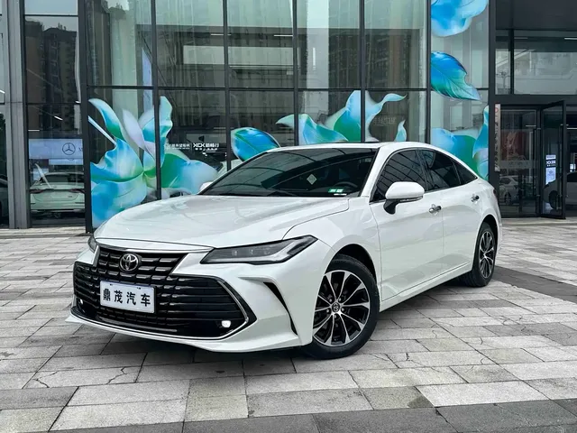 Toyota Avalon 2023 2.0L Luxury Edition