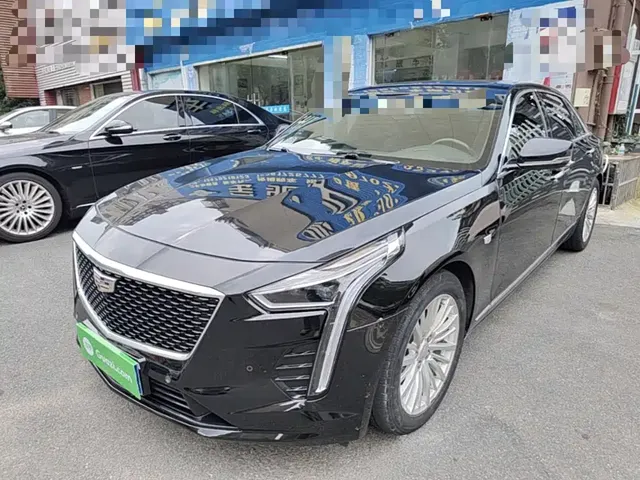 Cadillac CT6 2021 28T Luxury