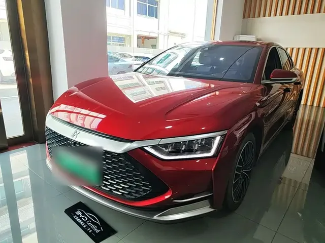 BYD Han 2020 DM AWD Performance Luxury Edition