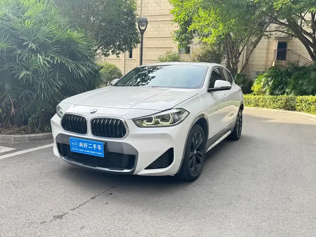 BMW X2 2021 Facelift sDrive25i M Off-Road Package