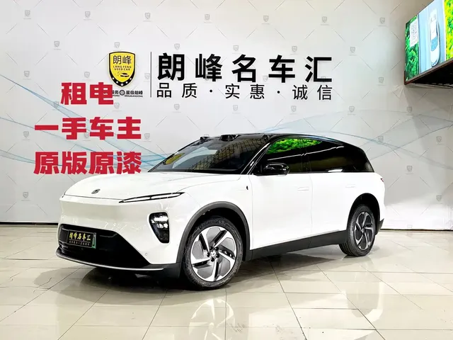 NIO ES8 2024 75kWh