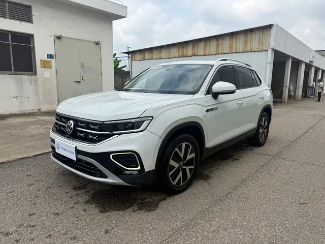 Volkswagen Tayron 2023 300TSI 2WD Luxury Plus Advanced Edition