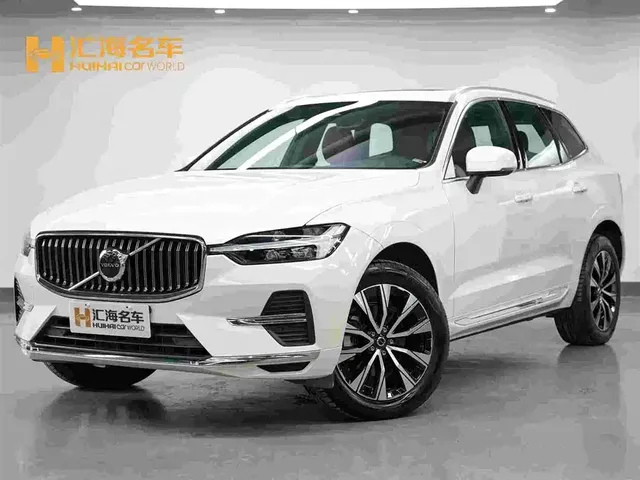 Volvo XC60 2024 B5 AWD Zhiyuan Luxury Edition