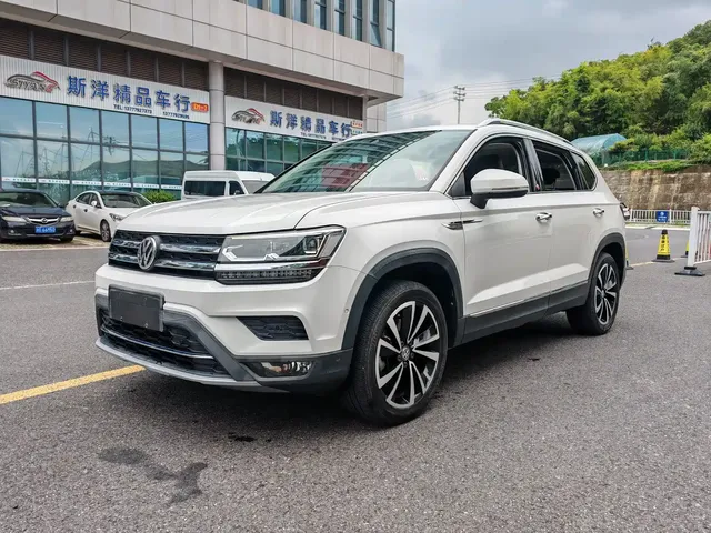 Volkswagen Tharu 2020 280TSI 2WD Flagship Edition China VI