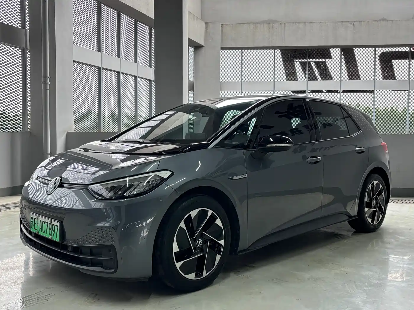 Volkswagen ID.3 2023 Pure Smart Edition