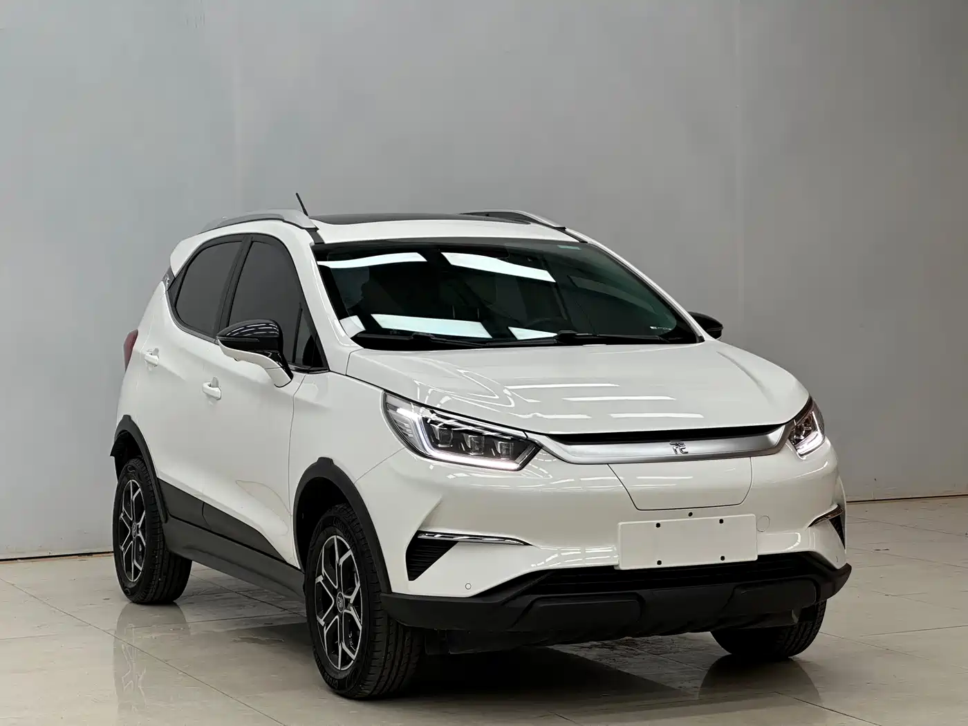 BYD Yuan Pro 2021 401KM Premium Model