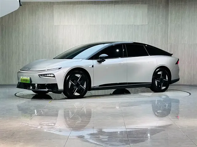 XPeng P7+ 2026 Pure Electric Base Model