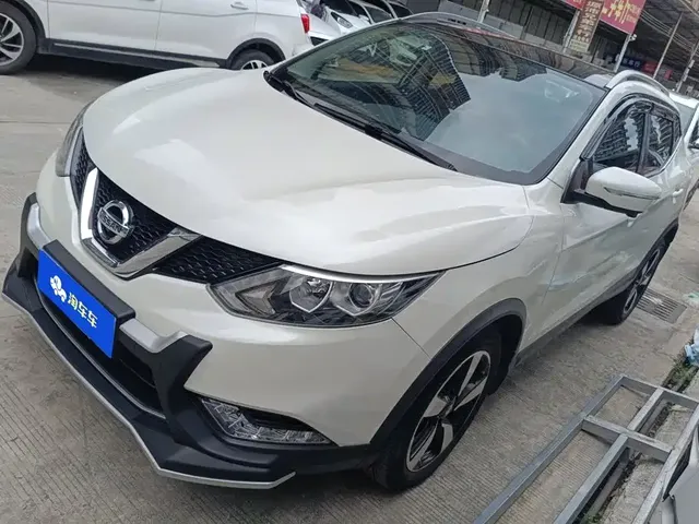 Nissan Qashqai 2017 2.0L CVT Luxury Edition (China V)