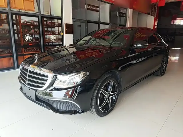 Mercedes-Benz E-Class (Import) 2019 E 260 Sport Edition