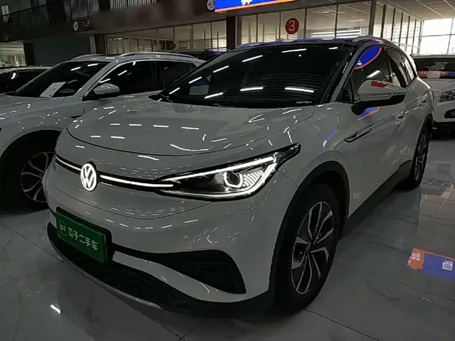Volkswagen ID.4 X 2024 Pure Intelligent Edition