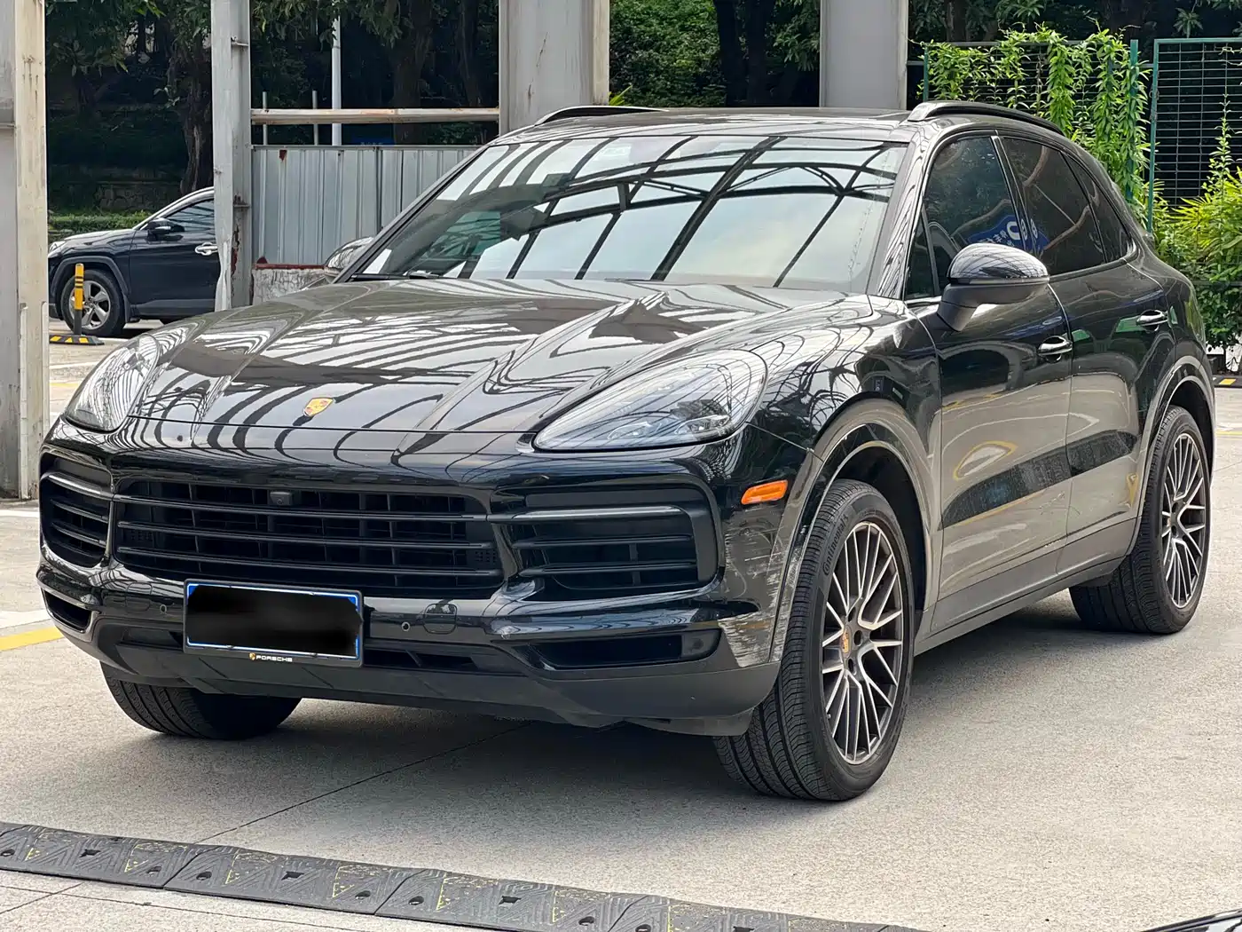 Porsche Cayenne 2019 Cayenne 3.0T