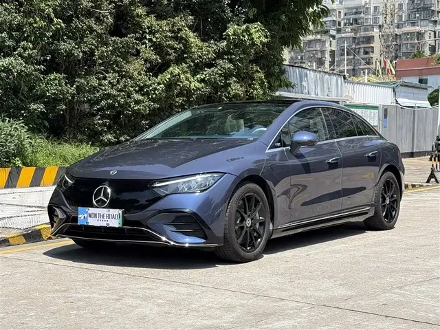Mercedes-Benz EQE 2022 350 Pioneer Edition