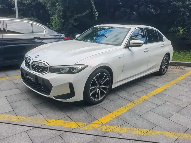 BMW 3 Series 2023 325Li M Sport Package