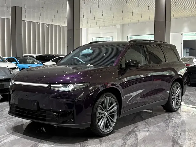 Leapmotor C16 2024 Pure Electric 520 Premium Edition