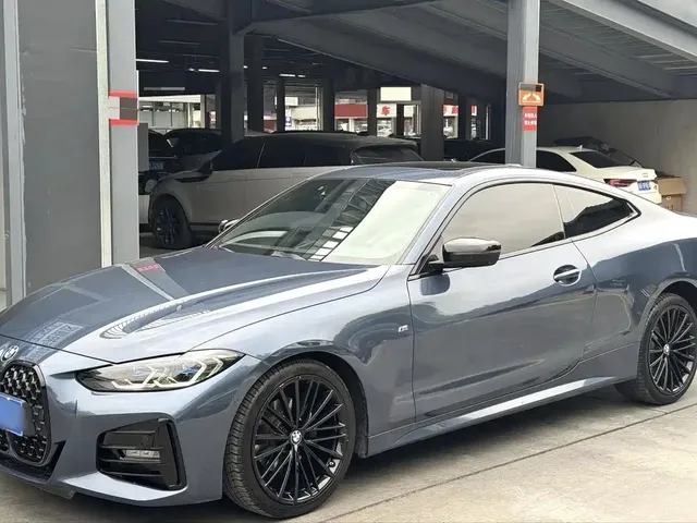 BMW 4 Series 2023 425i M Sport Shadowline Package