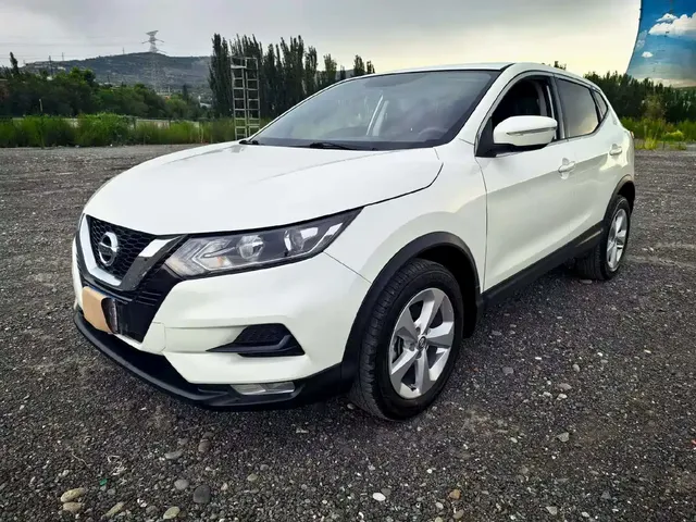 Nissan Qashqai 2019 2.0L CVT Smart Edition