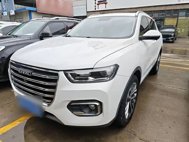 Haval H6 2020 1.5GDIT Automatic Platinum Champion Edition