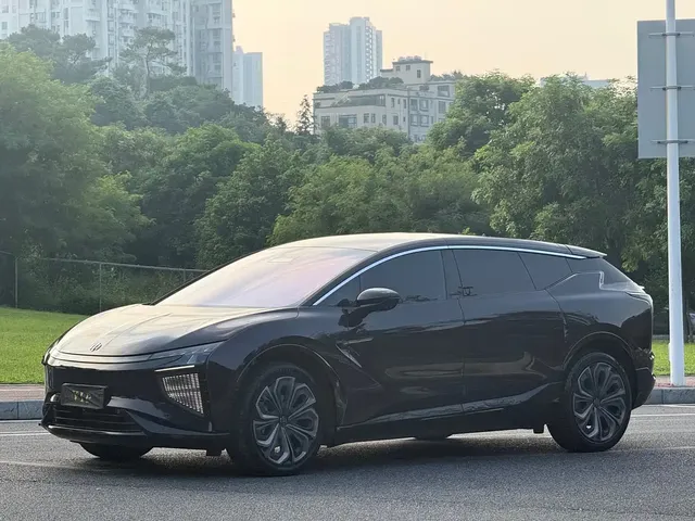 HiPhi X 2021 Flagship Edition 6-Seater