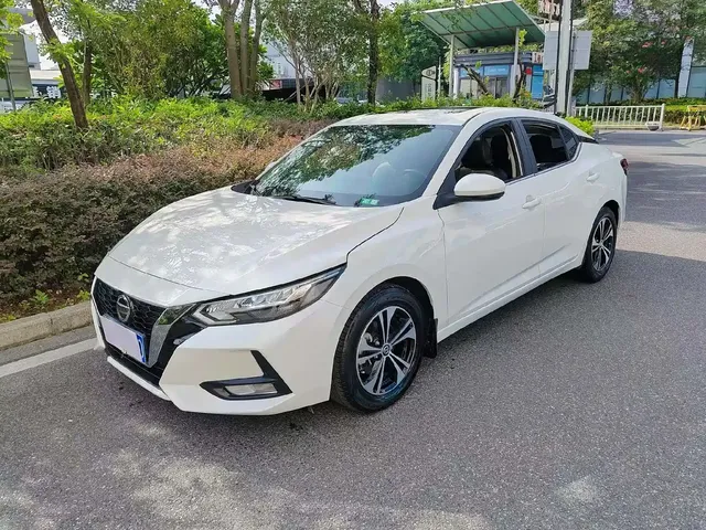 Nissan Sylphy 2022 1.6L XL CVT Delight Edition