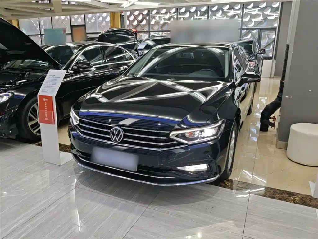 Volkswagen Magotan 2020 280TSI DSG Comfort