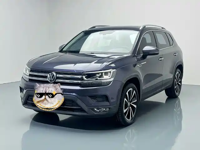 Volkswagen Tharu 2019 280TSI 2WD Luxury Edition China V