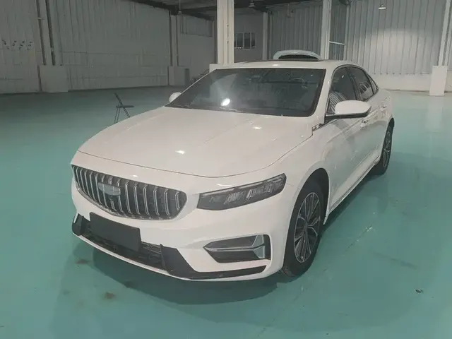 Geely Xing Rui 2025 Model Oriental Glory 1.5TD Ephemeral Edition+