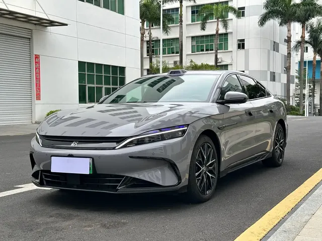 BYD Han 2025 DM-i Smart Drive Edition 125KM Elite